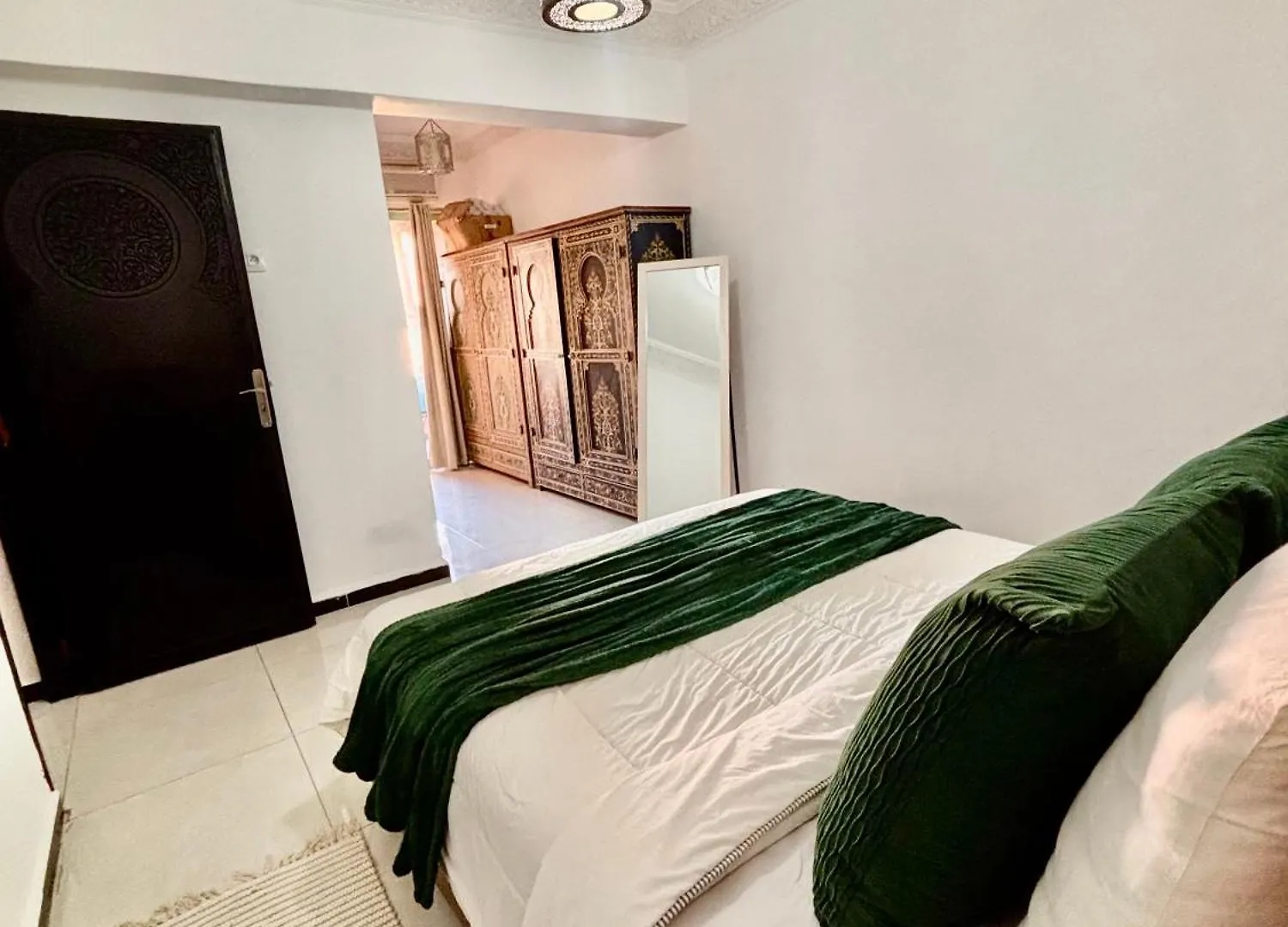 Appart Hotel Avec Piscine Marrakesh