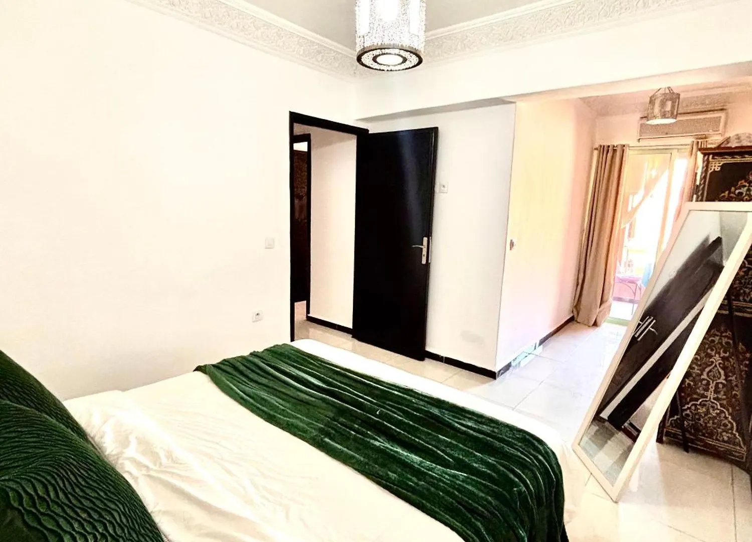 Apartment Appart Hotel Avec Piscine Marrakesh