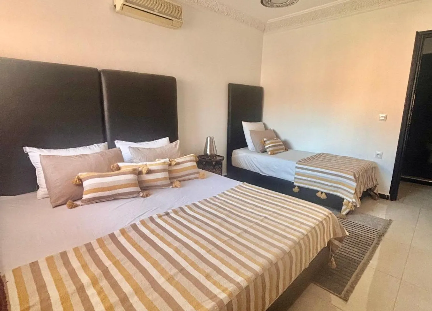 Appart Hotel Avec Piscine Marrakesh 0*,