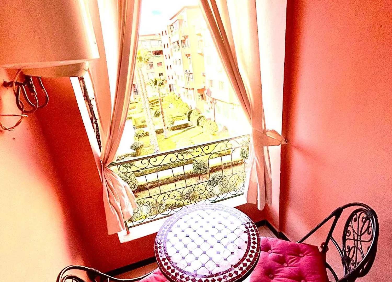 Apartment Appart Hotel Avec Piscine Marrakesh
