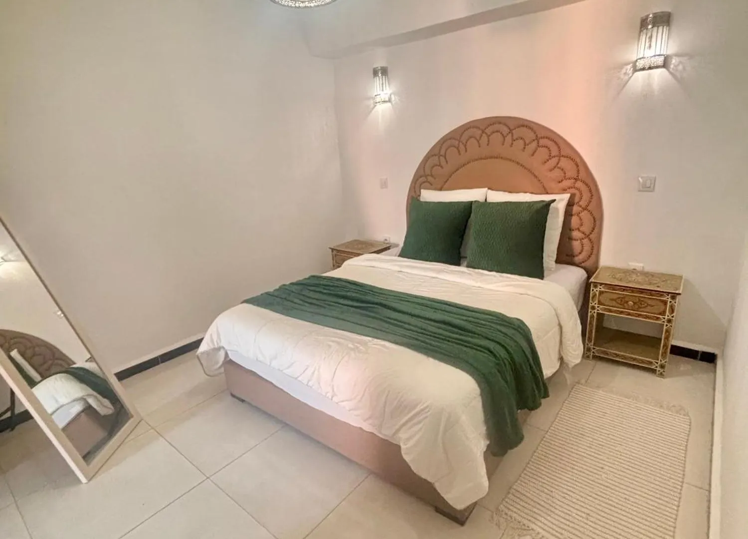 Appart Hotel Avec Piscine Marrakesh 0*,