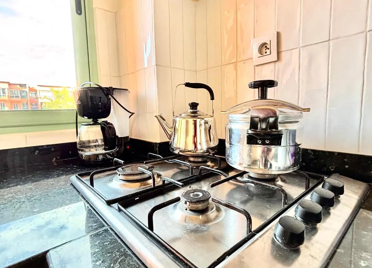 Apartment Appart Hotel Avec Piscine Marrakesh Morocco