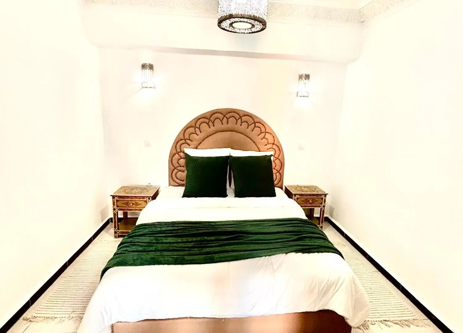 Apartment Appart Hotel Avec Piscine Marrakesh Morocco