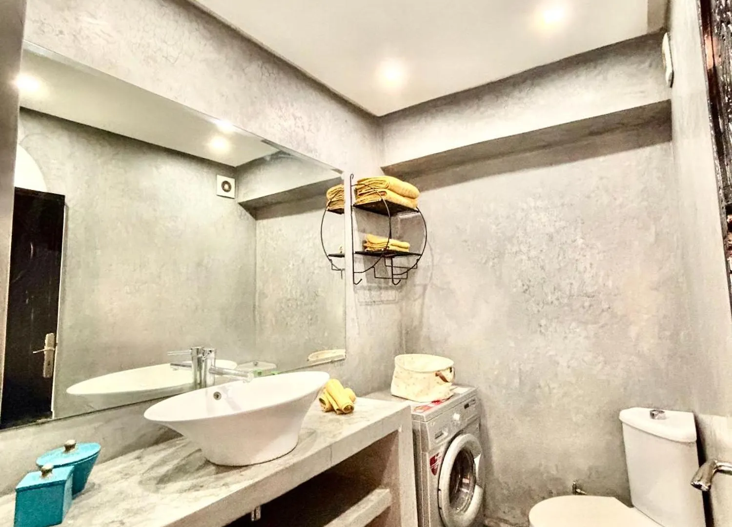 Appart Hotel Avec Piscine 마라케시 아파트